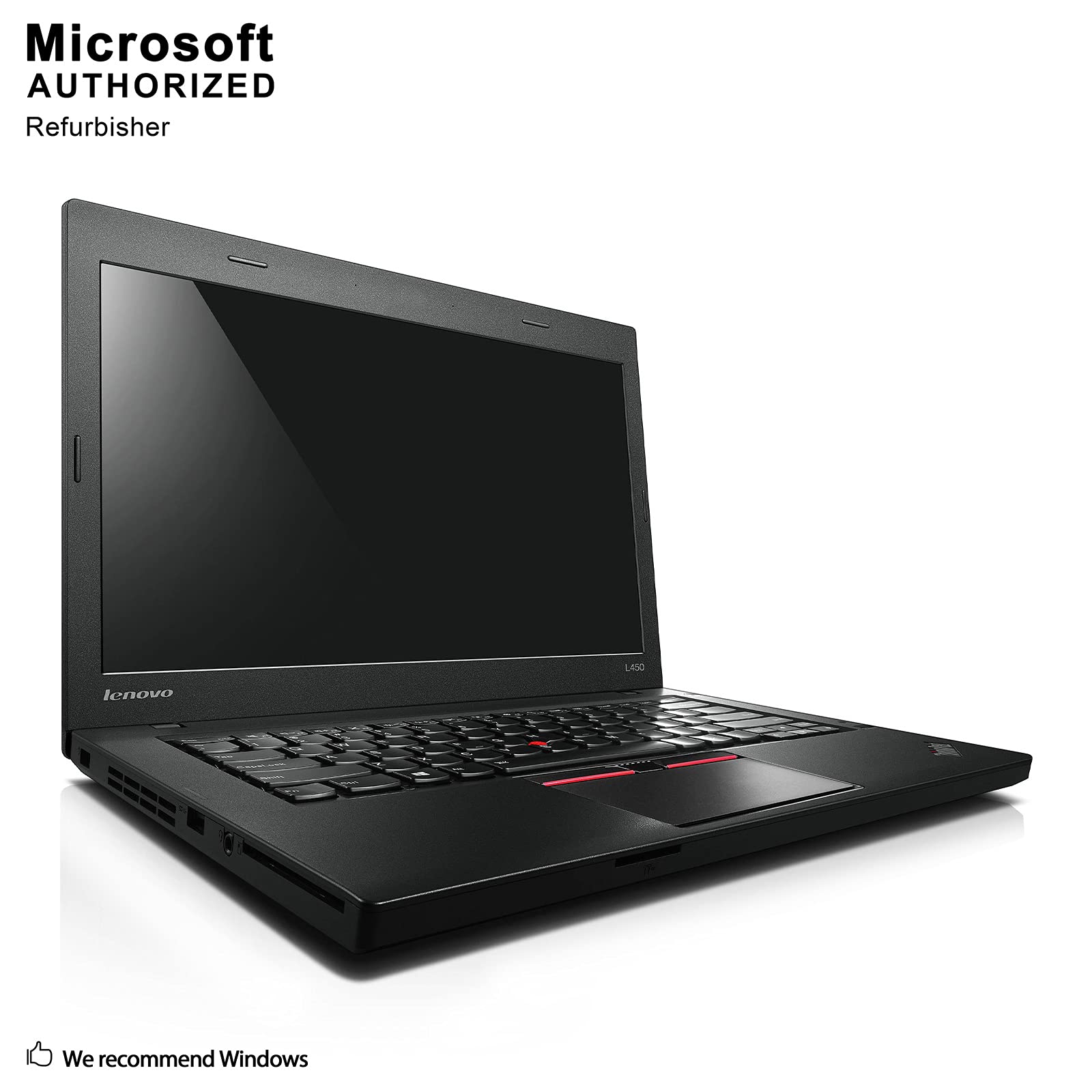 Lenovo ThinkPad L450ノートパソコン ThinkPad L450 - 14.0型 メインストリームノートブック L